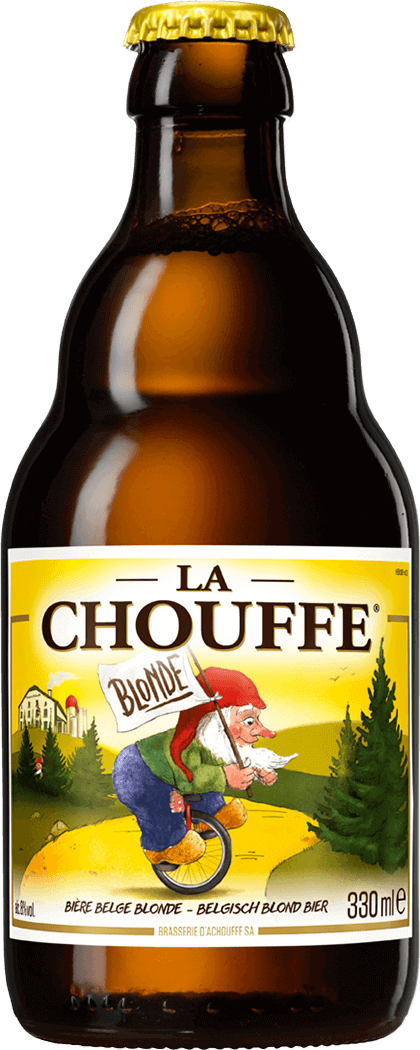 lachouffe blonde